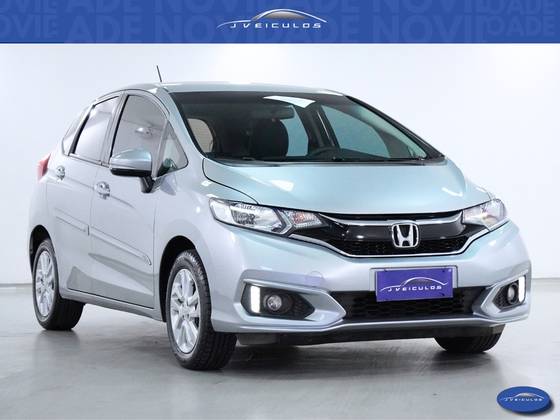 HONDA FIT 1.5 LX 16V FLEX 4P AUTOMÁTICO